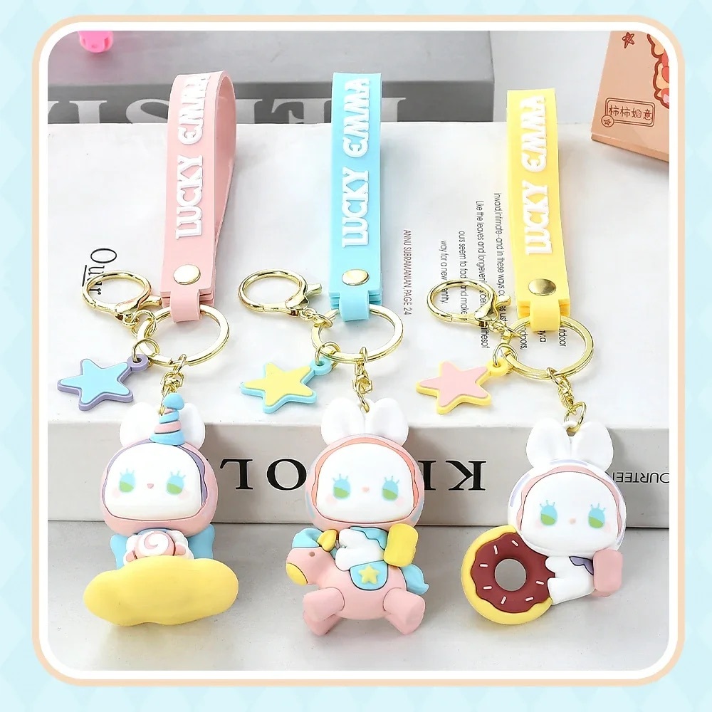 Emma Baby Keychains